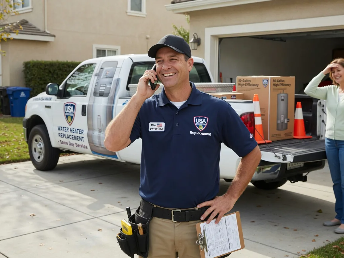 Water Heater Replacement Menoken, ND FAQs